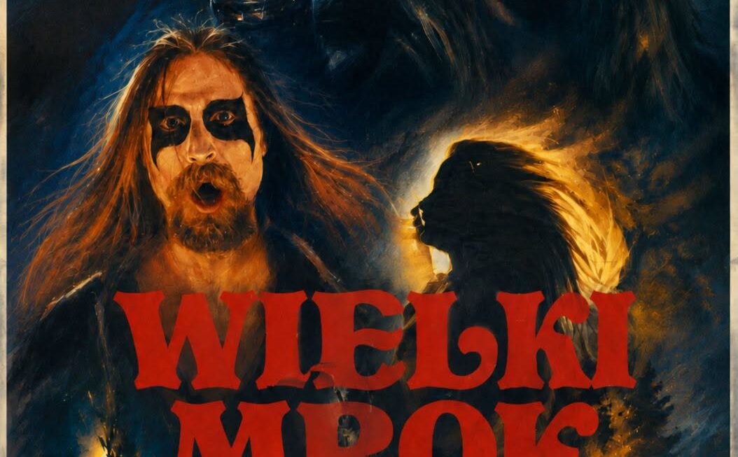 WIELKI MROK Premiere New Video "Święto Wiosny"