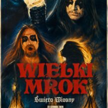 WIELKI MROK Premiere New Video "Święto Wiosny"