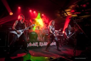 ROCK LUB IRON - interview with the owner Bogdan Świstak
