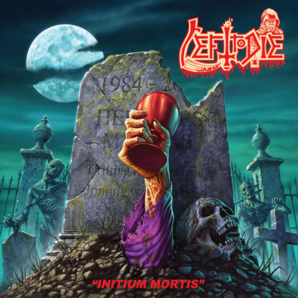 LEFT TO DIE “Initium Mortis”