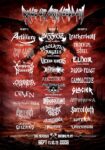 RAGE OF ARMAGEDDON 9 FESTIVAL 2026