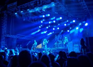 BRUTAL ASSAULT 2026 - 2nd day, 6th August 2026