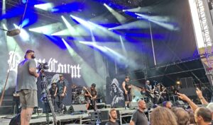 BRUTAL ASSAULT 2026 - 2nd day, 6th August 2026