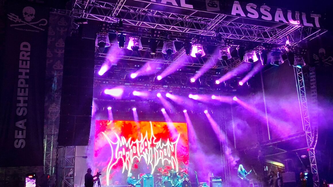 BRUTAL ASSAULT 2026 - 2nd day, 6th August 2026