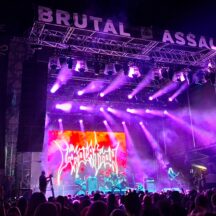 BRUTAL ASSAULT 2026 - 2nd day, 6th August 2026