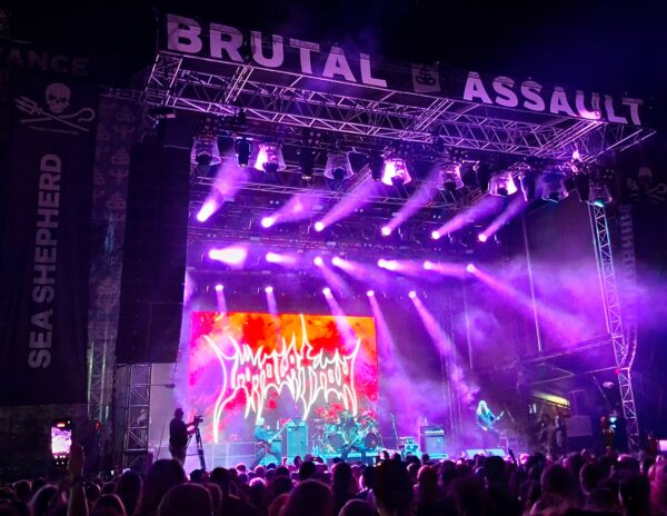 BRUTAL ASSAULT 2026 – 2nd day, 6th August 2026