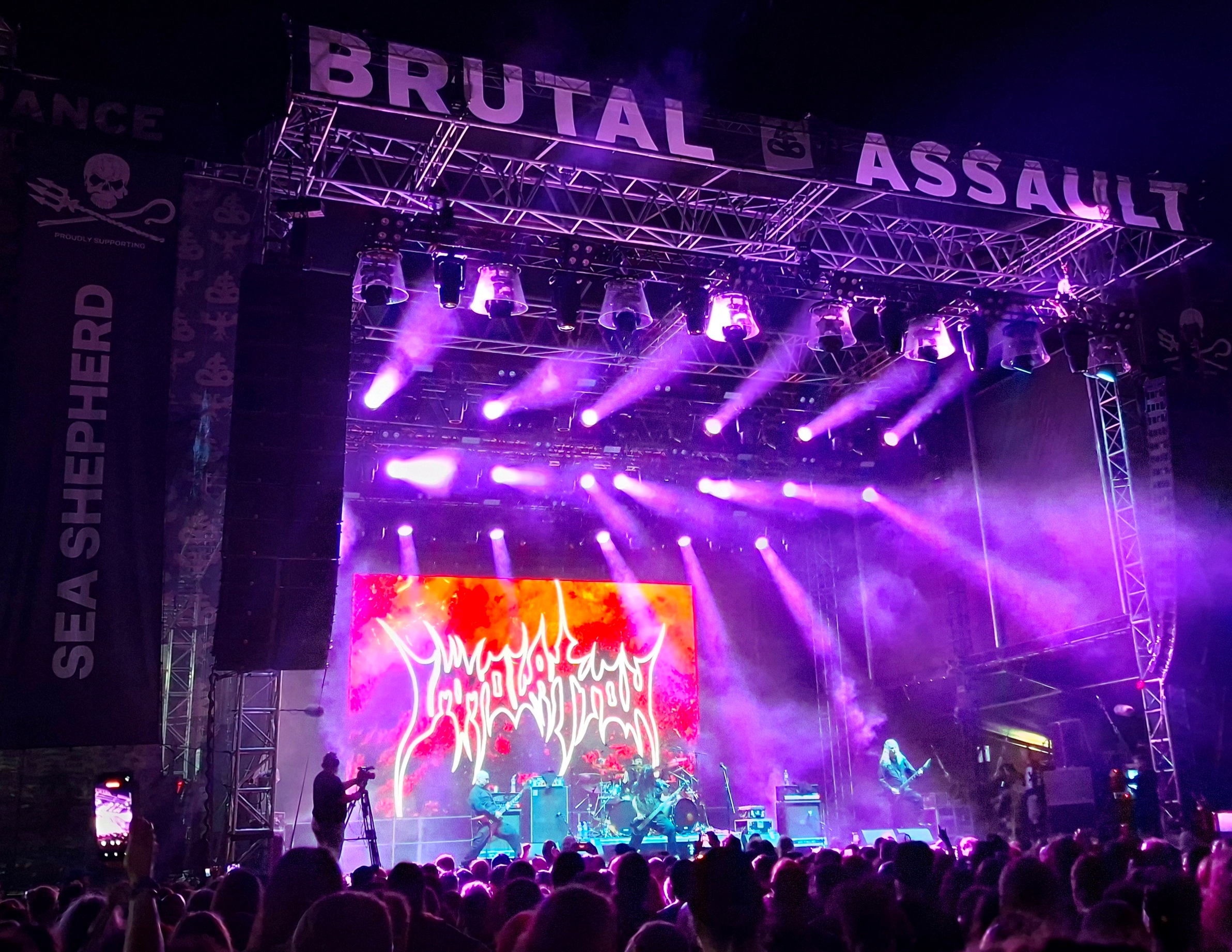 BRUTAL ASSAULT 2026 - 2nd day, 6th August 2026