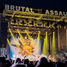 BRUTAL ASSAULT 2026 - 1st day, 5th August 2026