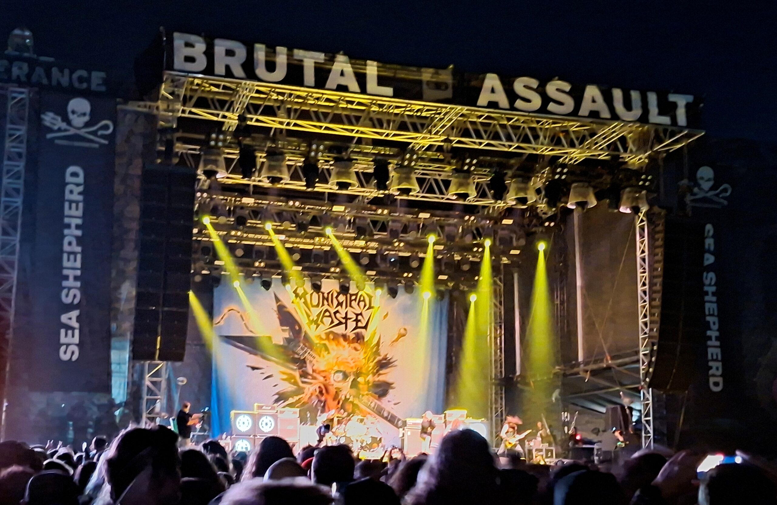 BRUTAL ASSAULT 2026 - 1st day, 5th August 2026