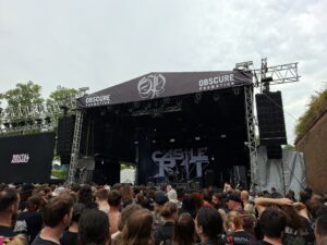 BRUTAL ASSAULT 2026 - 2nd day, 6th August 2026