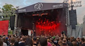BRUTAL ASSAULT 2026 - 2nd day, 6th August 2026