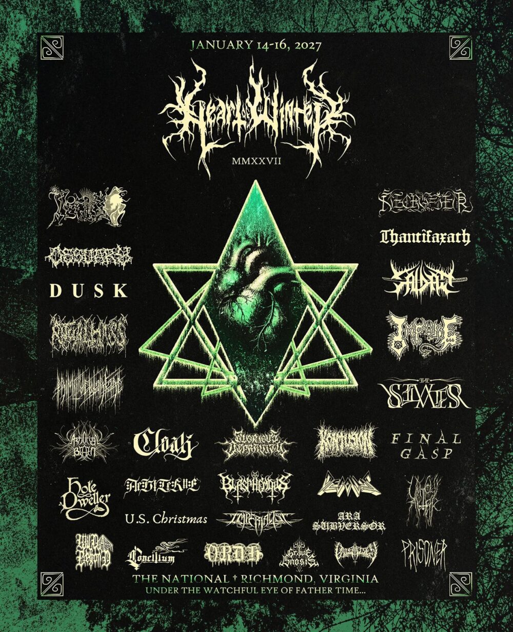HEART OF WINTER FEST 2027