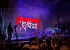BRUTAL ASSAULT 2026 - 2nd day, 6th August 2026