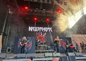BRUTAL ASSAULT 2026 - 1st day, 5th August 2026