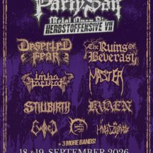 Party.San Metal Open Air Herbstoffensive VII 2026