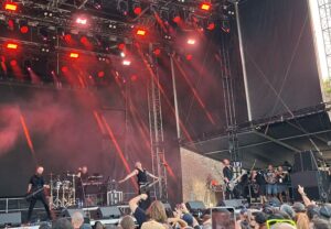 BRUTAL ASSAULT 2026 - 1st day, 5th August 2026