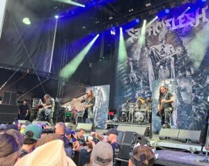 BRUTAL ASSAULT 2026 - 2nd day, 6th August 2026