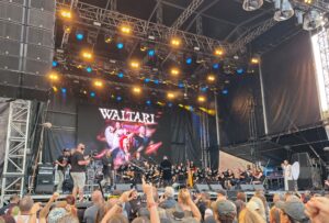 BRUTAL ASSAULT 2026 - 2nd day, 6th August 2026