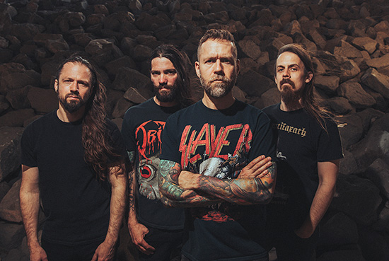 REVOCATION photo