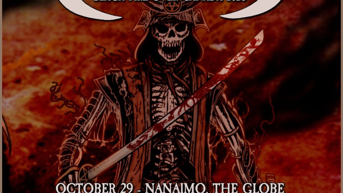 SABBAT Black Fire Over Canada 2026