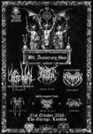 BLACK ALTAR XXX Anniversary Show