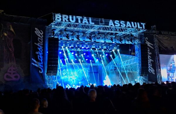 BRUTAL ASSAULT 2026 – 3rd day, 7th August 2026