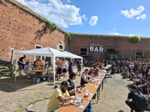BRUTAL ASSAULT 2026 – 3rd day, 7th August 2026