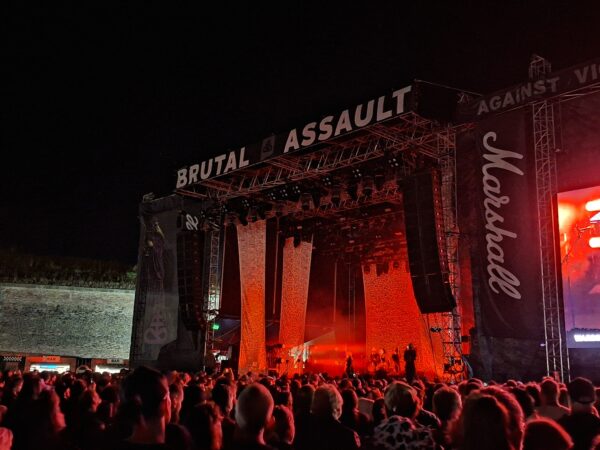 BRUTAL ASSAULT 2026 – 4th day, 8th August 2026