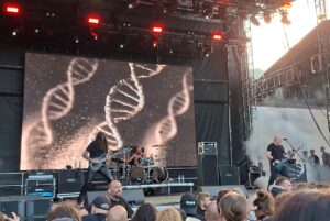 BRUTAL ASSAULT 2026 – 3rd day, 7th August 2026