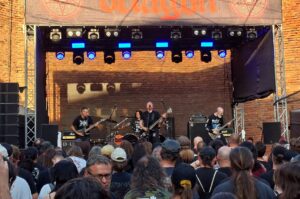 BRUTAL ASSAULT 2026 – 3rd day, 7th August 2026