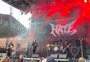 BRUTAL ASSAULT 2026 – 3rd day, 7th August 2026