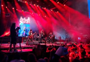BRUTAL ASSAULT 2026 – 4th day, 8th August 2026