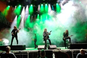 BRUTAL ASSAULT 2026 – 4th day, 8th August 2026