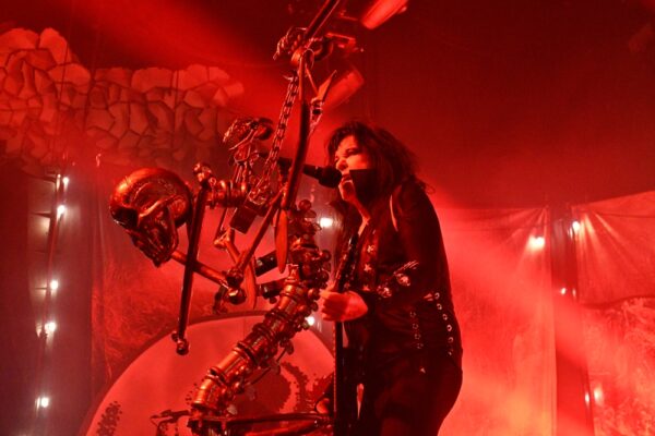 W.A.S.P., KK’S PRIEST-Austin, Texas