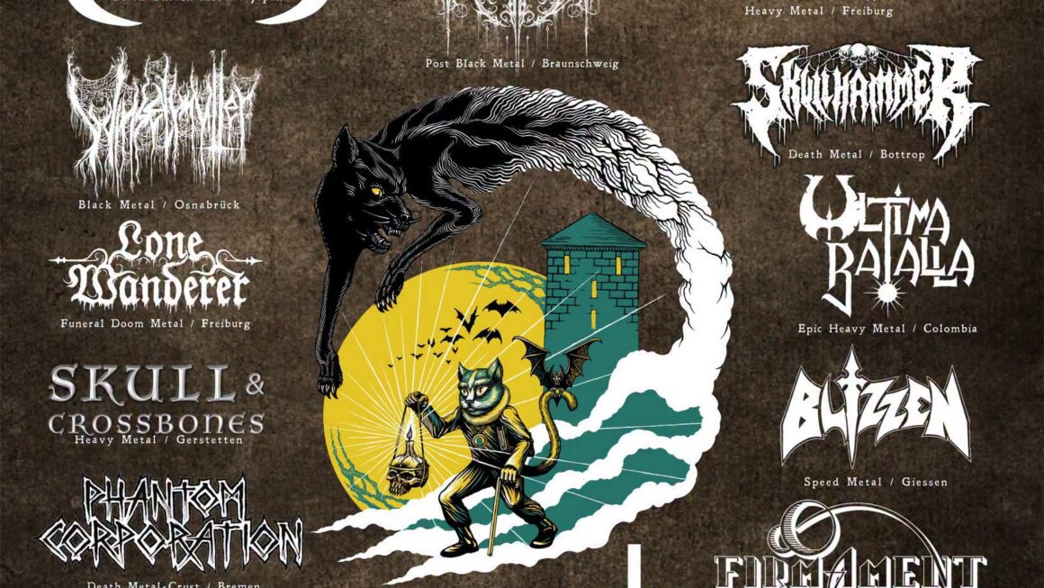 Black Forest Fest IX – Pagan Altar, Sabbat and more