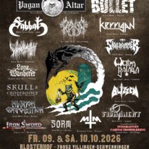 Black Forest Fest IX – Pagan Altar, Sabbat and more