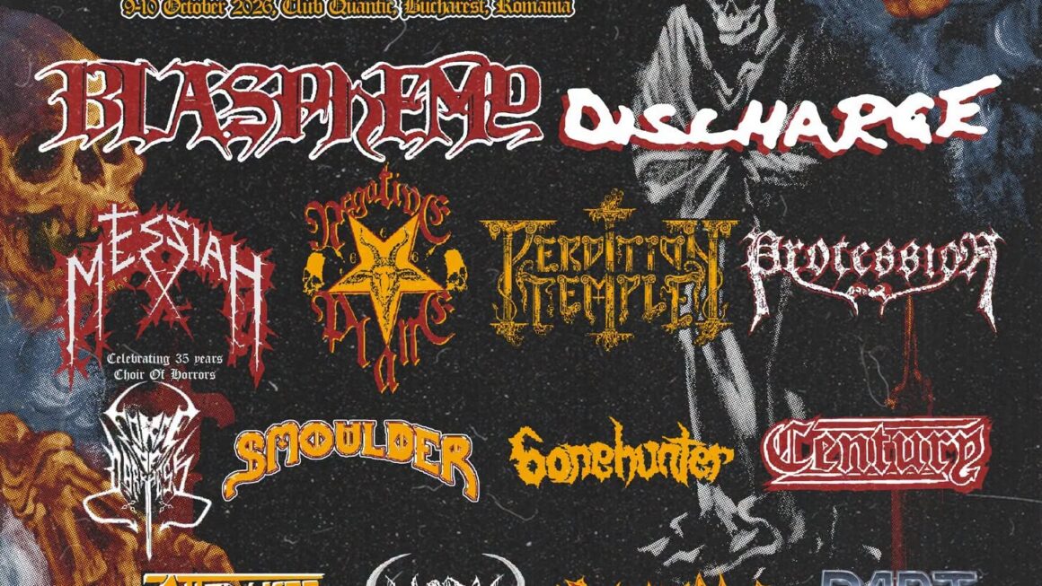 Old Grave Fest 13