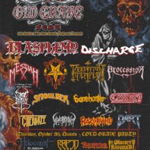 Old Grave Fest 13