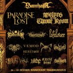 Samhain Maastricht 2026: The Final Edition – Paradise Lost, Gehenna, Wolves In The Throne Room +more